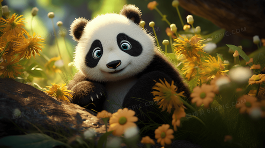 落叶与季风：森林的呼吸与循环之诗