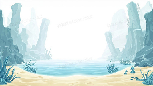 水下的黑珍珠：微小虫豸如何维系池塘生态平衡